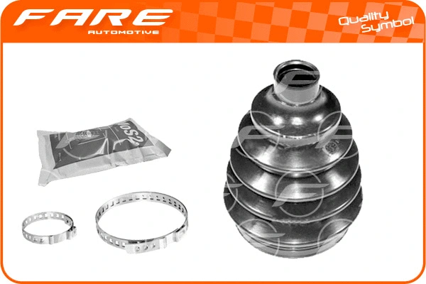 Bellow Kit, drive shaft (K9662)