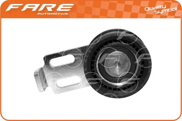 Belt Tensioner, V-ribbed belt (32612)