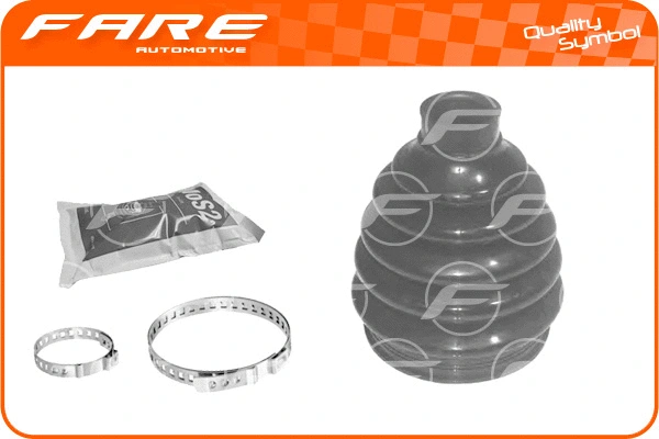 Bellow Kit, drive shaft (K4520)