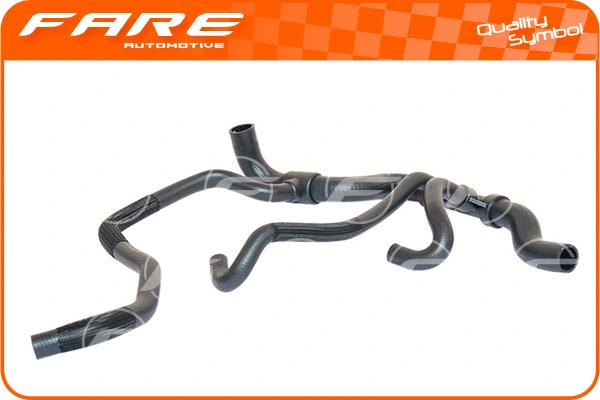 Radiator Hose (15681)