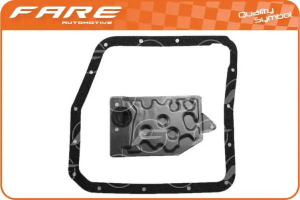 Hydraulic Filter Kit, automatic transmission (30865)