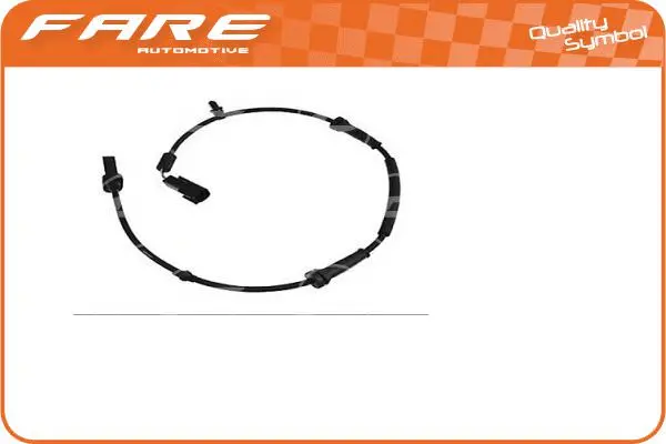 Sensor, wheel speed (32669)