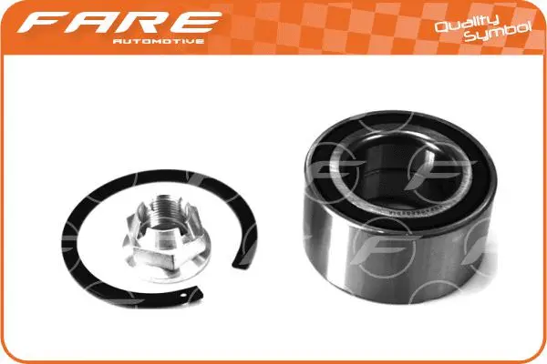 Wheel Bearing Kit (33521)