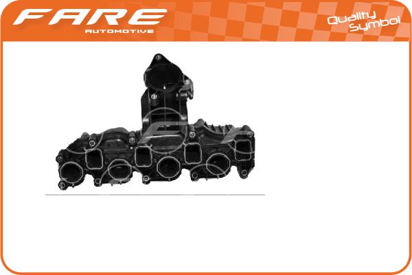 Intake Manifold Module (35851)