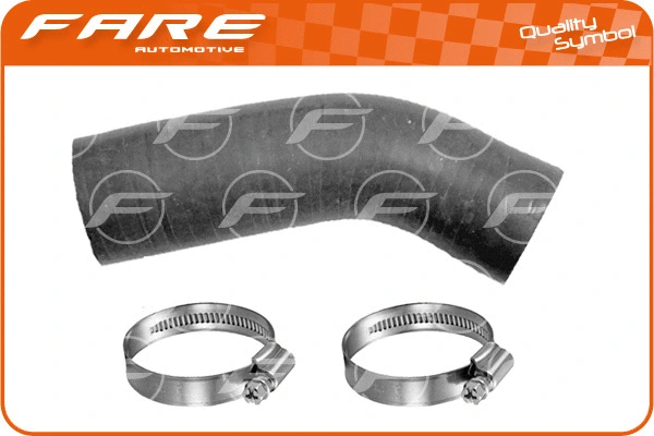 Charge Air Hose (11181)