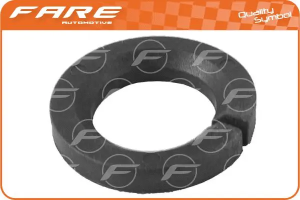 Mounting, steering gear (29728)