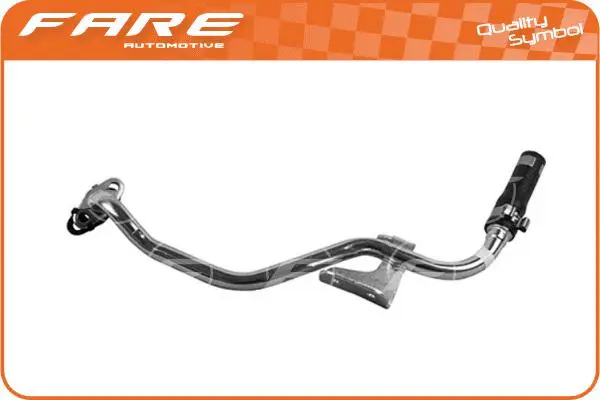 Coolant Pipe (25124)