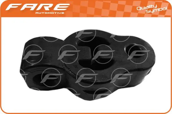 Rubber Buffer, muffler (21520)