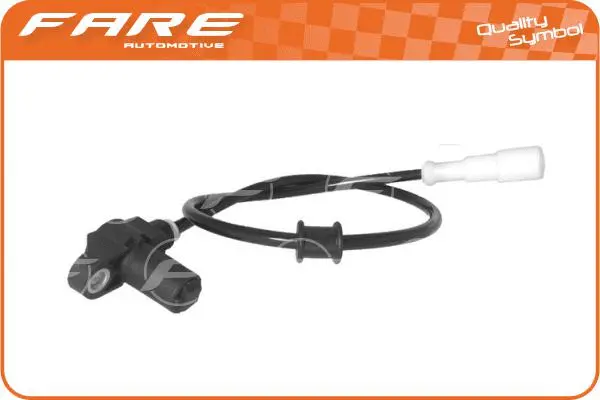 Sensor, wheel speed (22436)