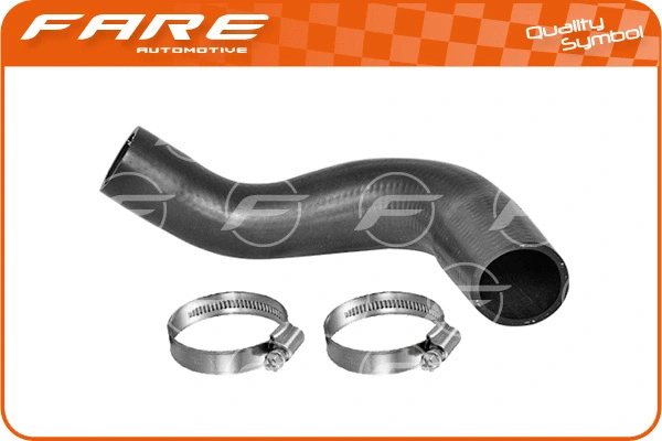 Charge Air Hose (14909)