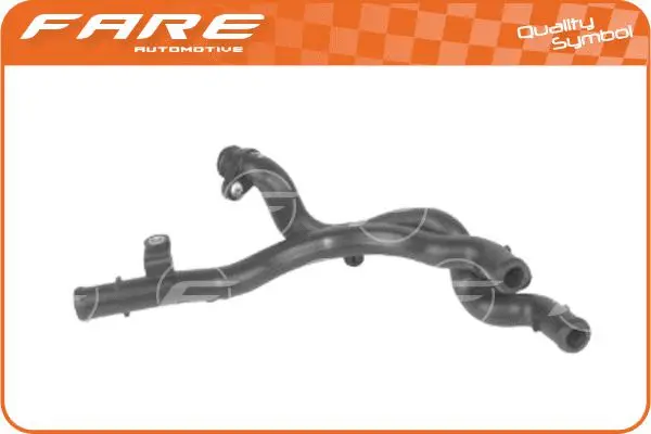Coolant Pipe (25167)