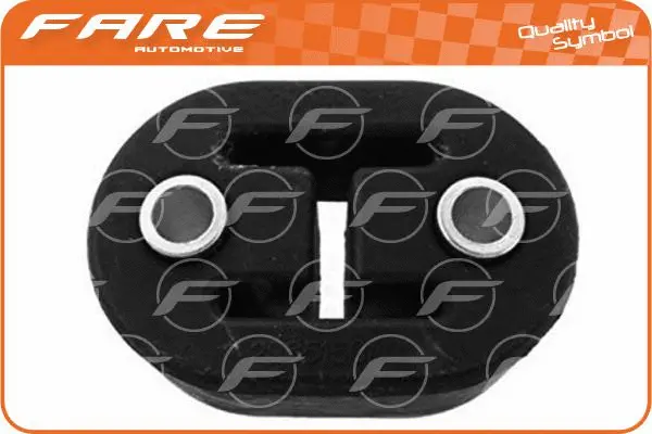 Rubber Buffer, muffler (21510)