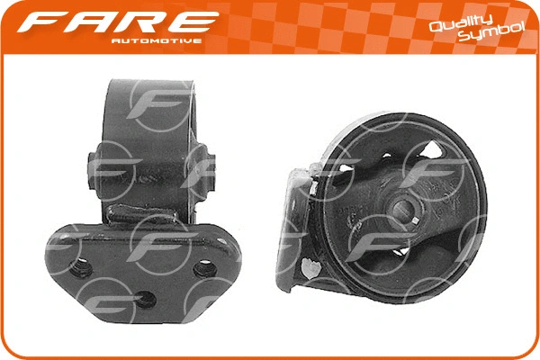 Holder, engine mounting system (11980)