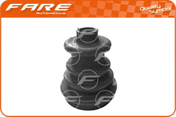 Bellow, drive shaft (0170)