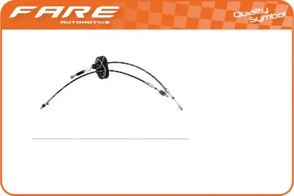 Cable Pull, manual transmission (31791)