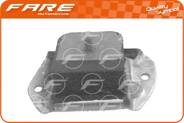 Mounting, engine (0248)