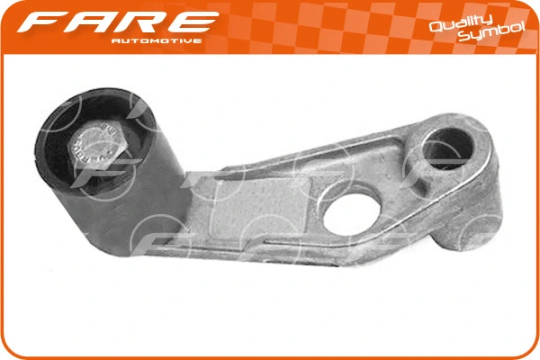 Deflection/Guide Pulley, timing belt (15117)