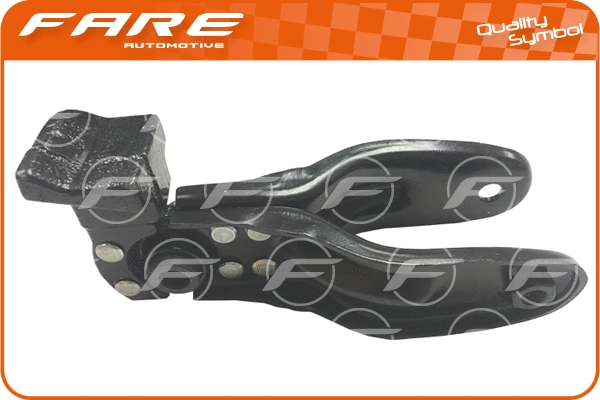 Holder, engine mounting system (5263)