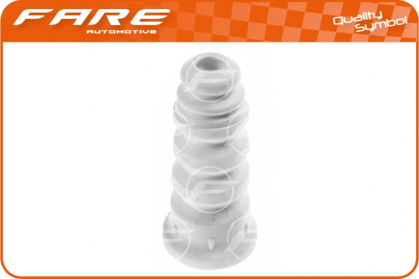 Rubber Buffer, suspension (10211)