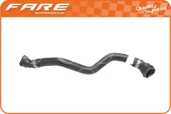 Radiator Hose (23606)