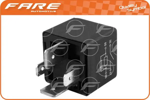 Multifunctional Relay (31507)