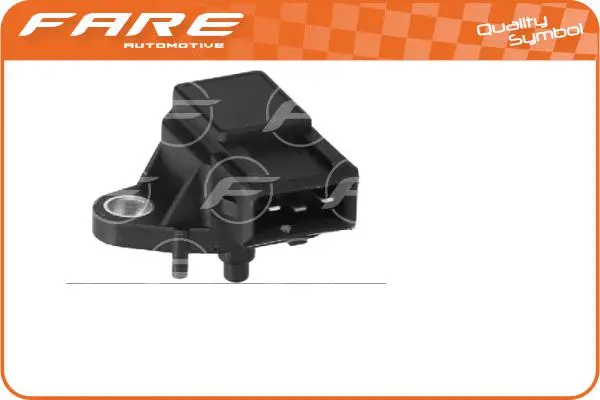 Sensor, boost pressure (32636)