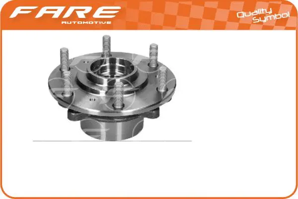 Wheel Hub (26316)