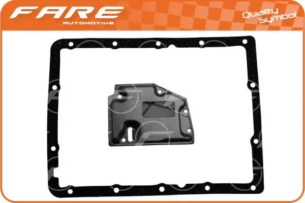 Hydraulic Filter Kit, automatic transmission (30857)