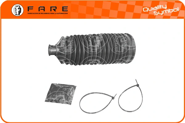 Bellow Kit, steering (K4486)
