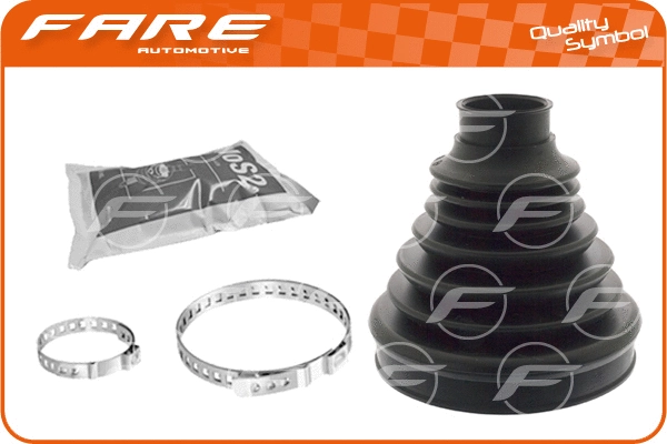 Bellow Kit, drive shaft (K16619)