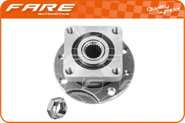 Wheel Bearing Kit (14175)
