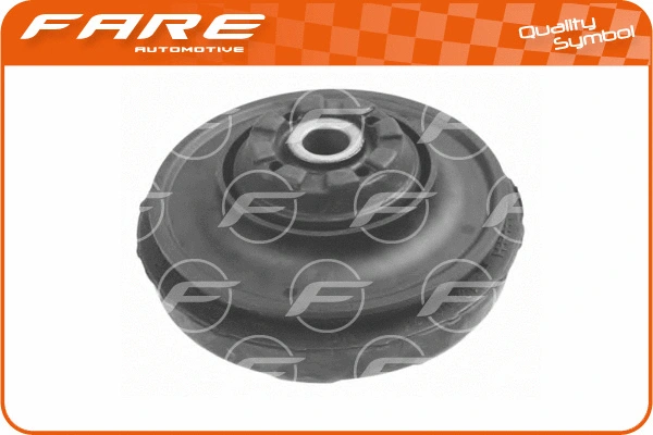 Repair Kit, suspension strut support mount (14523)