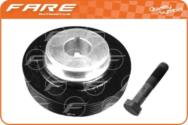 Belt Pulley Set, crankshaft (2234C)