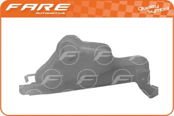 Expansion Tank, coolant (22316)