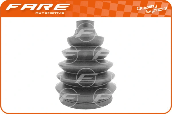 Bellow, drive shaft (12412)