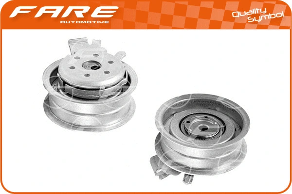 Tensioner Pulley, timing belt (14855)