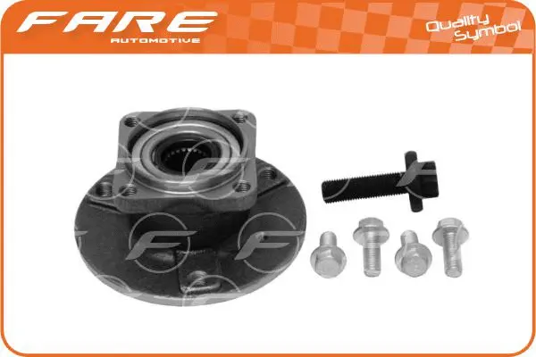 Wheel Bearing Kit (35202)