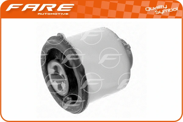 Bushing, axle beam (4150)