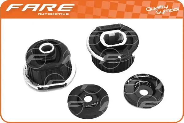 Repair Kit, axle beam (28630)
