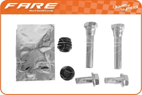 Guide Sleeve Kit, brake caliper (27850)