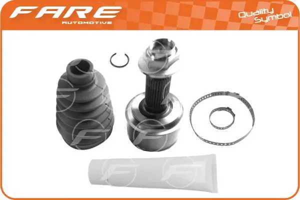 Joint Kit, drive shaft (17036)