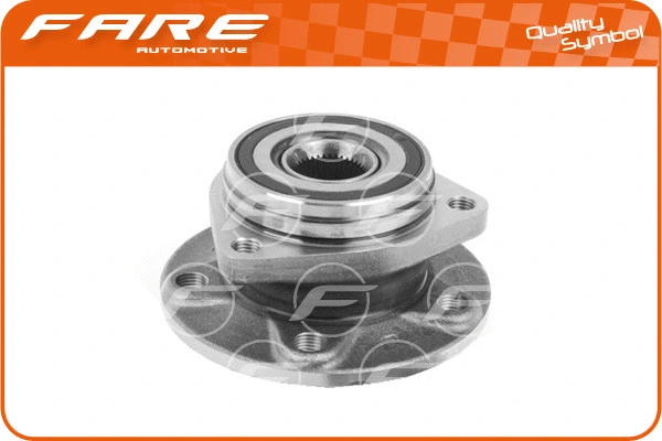 Wheel Hub (14129)
