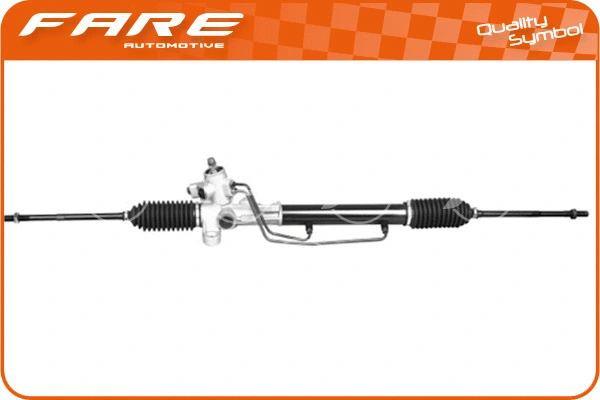 Steering Gear (DW012)