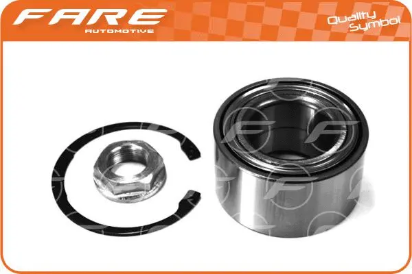 Wheel Bearing Kit (26407)