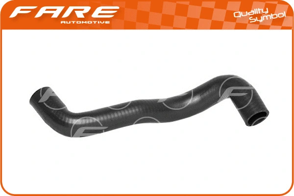 Radiator Hose (9245)