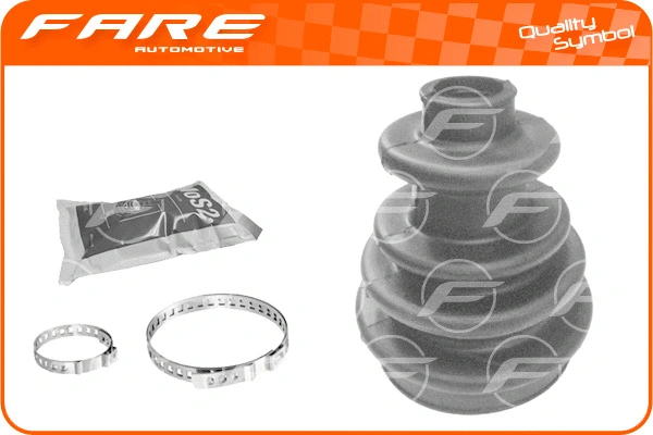 Bellow Kit, drive shaft (K861-E)