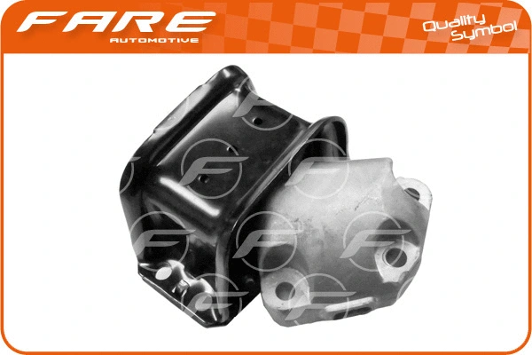Mounting, engine (4741)