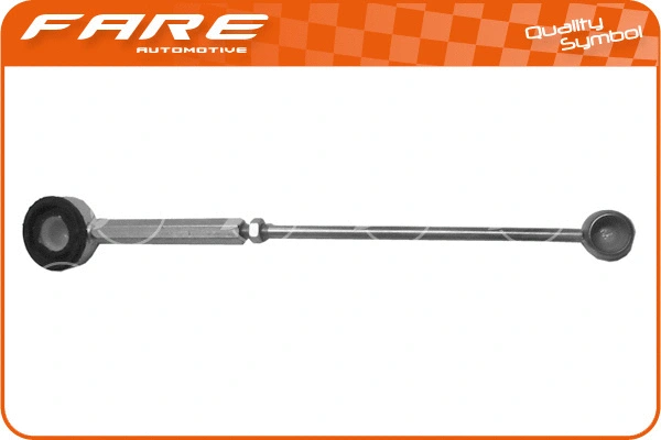 Repair Kit, gear shift lever (2866)
