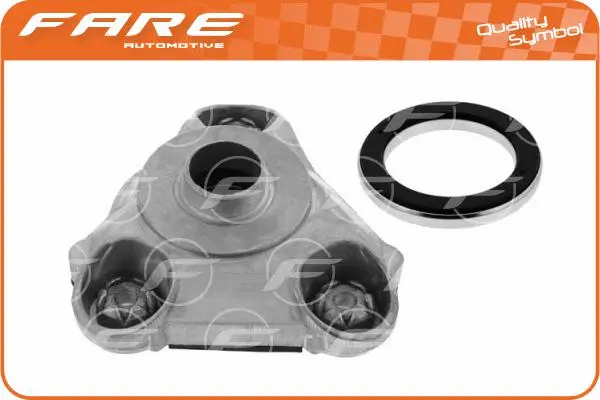 Repair Kit, suspension strut support mount (35449)
