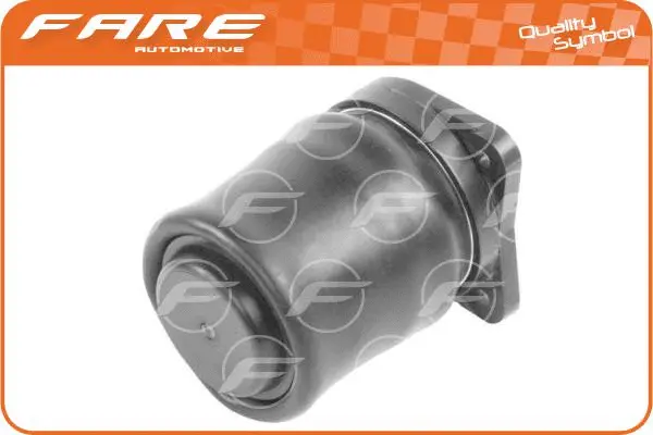 Air Spring, suspension (31423)